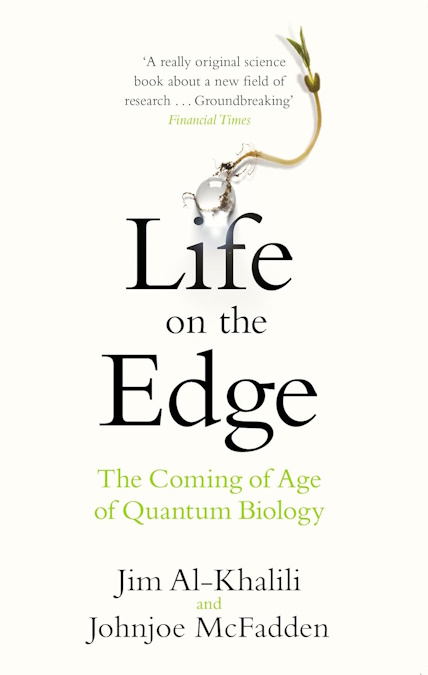 激安通販 Life on Biology Quantum of Age of Coming The Edge: the 人文